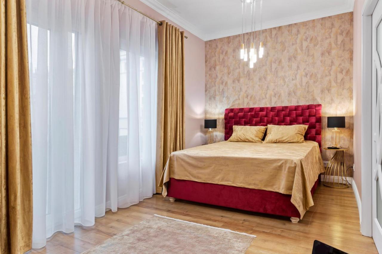 Coquet By Art City Bukarest Exteriör bild