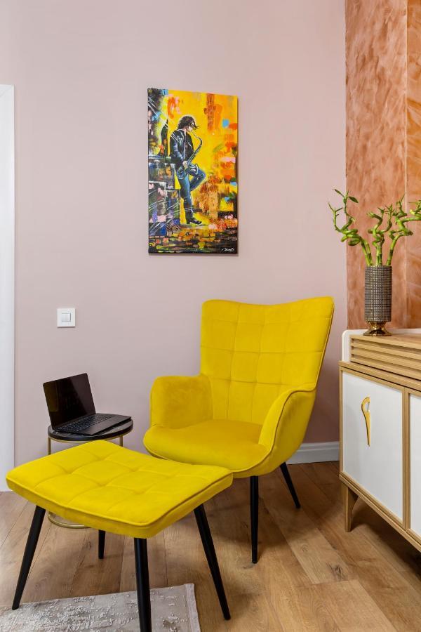 Coquet By Art City Bukarest Exteriör bild