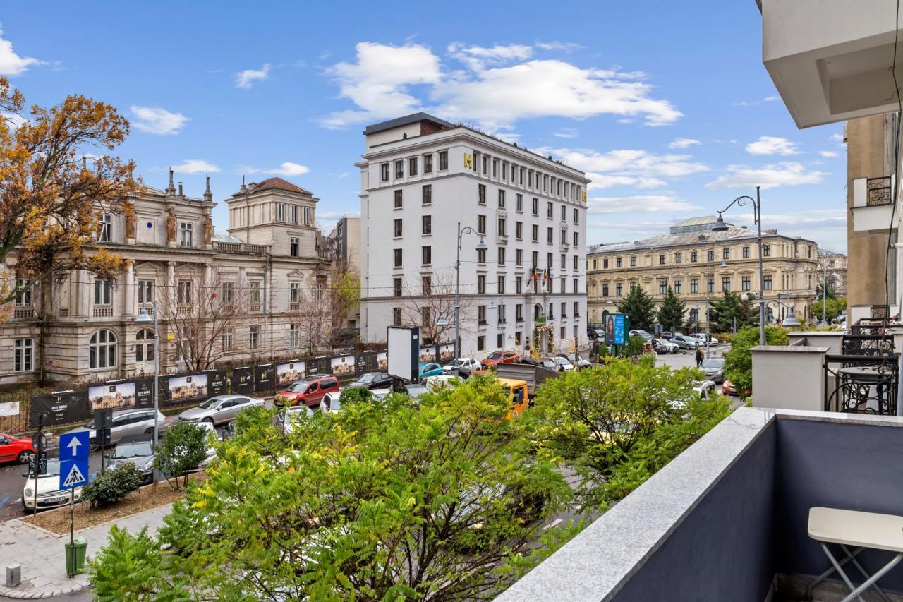 Coquet By Art City Bukarest Exteriör bild
