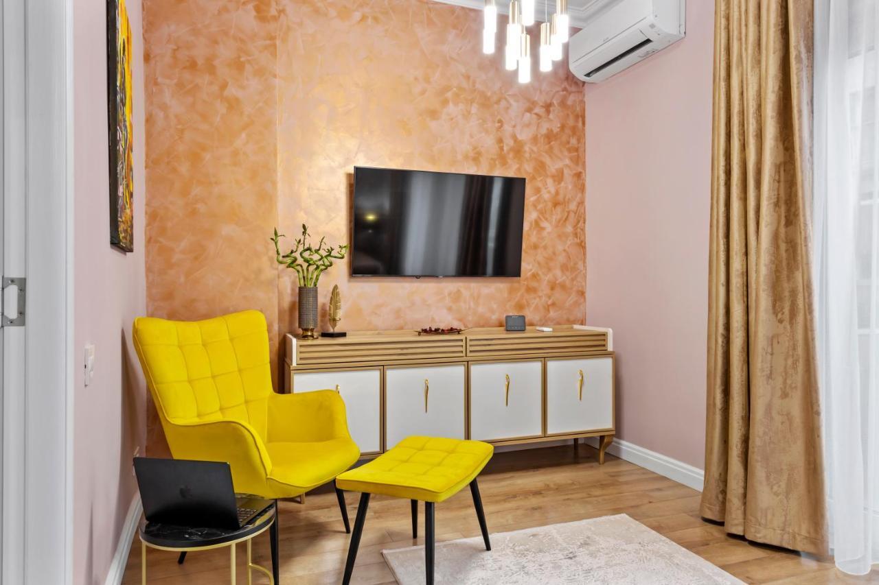Coquet By Art City Bukarest Exteriör bild