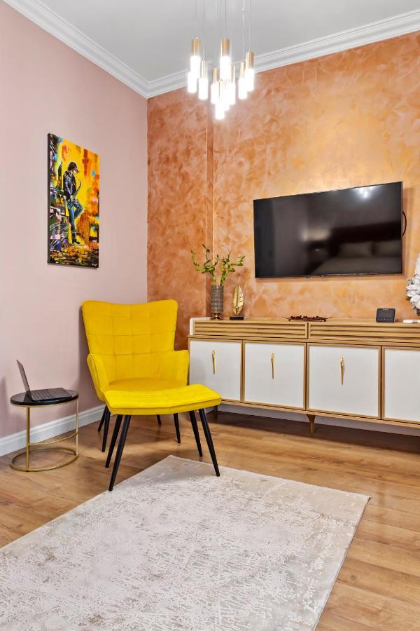 Coquet By Art City Bukarest Exteriör bild