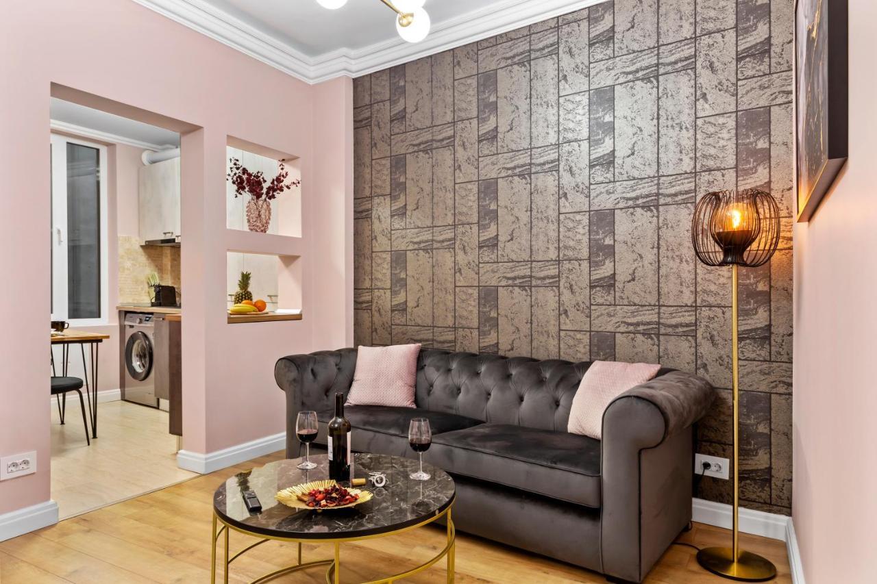 Coquet By Art City Bukarest Exteriör bild